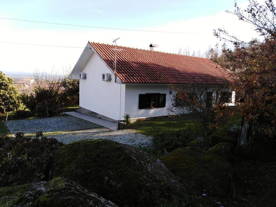 Quinta Souto Da Ordem - House Villa Castelo Novo Eksteriør billede